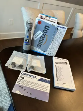 7020-PGK DREMEL Light Tools