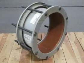 0038-8107-096 DRESSER Steel Pipe Coupling