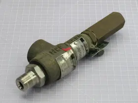 19126LC-2-CC-MS-31-MT-FT-LA DRESSER Flow Control