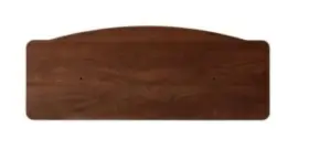 42MCBE-FM DRIVE MEDICAL Design Mill Creek Mahogany Bed End