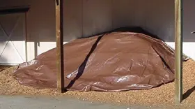21554 DRY TOP Tarp Feet #2