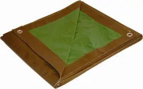 749856101416 DRY TOP Tarp Feet