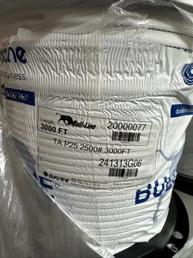 20000077 DURA-LINE Bull Ta Tape Polypull Roll