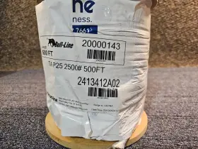 2413412A02 DURA-LINE Bull Tape Polypull Ta #3