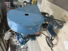 C45E201M-GR DUTY MASTER Punch Press #2