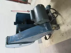 C45E201M-GR DUTY MASTER Punch Press #3