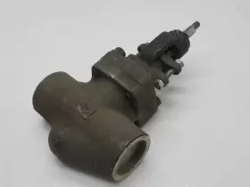A105N Flow Control Valve