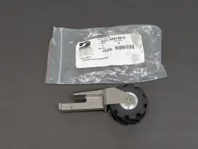15350 DYNABRADE Contact Arm Serrated Wheel Dynafile