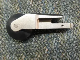 15357 DYNABRADE Dynafile Contact Arm Rubber Wheel