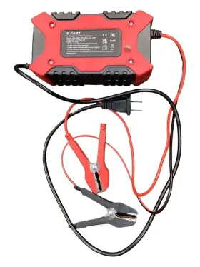 3-STAGE E-FAST Smart Battery Chager #2