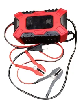 3-STAGE E-FAST Smart Battery Chager