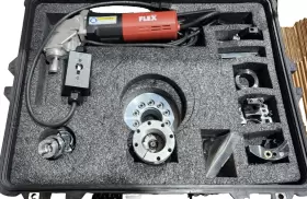 80-4000-10 E.H. WACHS COMPANY Dynaprep Sdfs Pipe Cutter Split