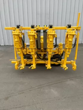 210B-4SRA E-Z DRILL Slab Rider Air Pneumatic Concrete Dowel #2