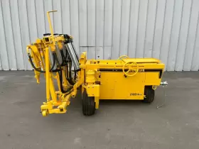 210B-4SRA E-Z DRILL Slab Rider Air Pneumatic Concrete Dowel #3