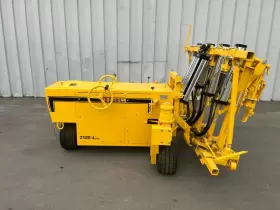 210B-4SRA E-Z DRILL Slab Rider Air Pneumatic Concrete Dowel
