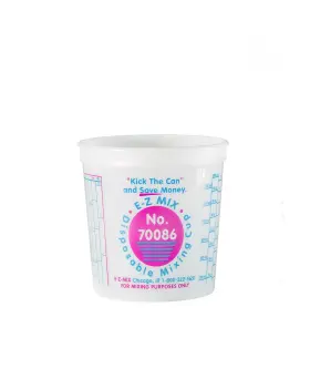 70086 E-Z MIX Cup Pack
