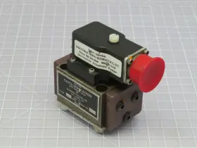 16-MAY EASCO-SPARCATRON Valve Flow Gpm