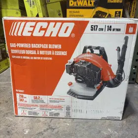 PB-580H-T ECHO Mph Cfm Gas Backpack Leaf Blower Tube Throttle
