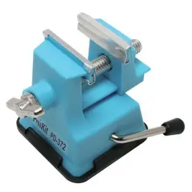 39-SKIT ECLIPSE TOOLS Pro Mini Vise Bench Table