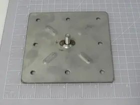 EF-44R-SS-NDD ECOFASTEN SOLAR Steel Base Plate #3