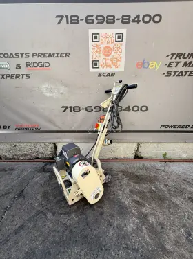 CPL8-1.5B EDCO Electric Walk Concrete Planer Resurfacer