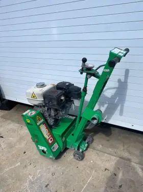 CPM8-9H EDCO Walk Crete Planer Scarifier #2