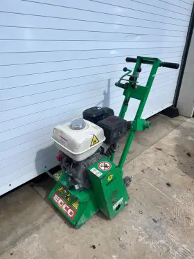 CPM8-9H EDCO Walk Crete Planer Scarifier #3