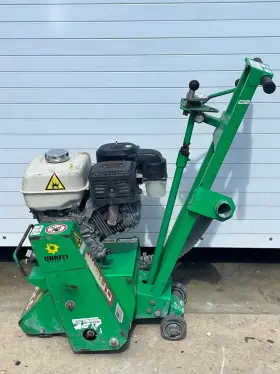 CPM8-9H EDCO Walk Crete Planer Scarifier