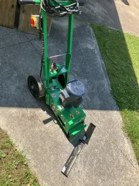 TS8-75 EDCO Shark Floor Scraper Stripper Blades Carpet Tile