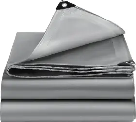 WATERPROOF-SLIVER-3 EEATUZTL Tarps Mil