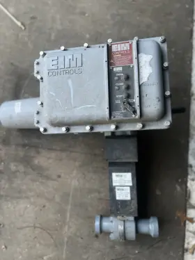 M2CP EIM CONTROLS Electric Valve Actuators