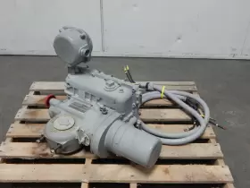 Q4G2-3 EIM CONTROLS Valve Actuator Waterlight #2