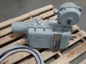 Q4G2-3 EIM CONTROLS Valve Actuator Waterlight #3