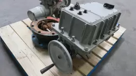 Q5N2-3 EIM Dezurik Explosion Valve Actuator #2