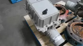 Q5N2-3 EIM Dezurik Explosion Valve Actuator #3