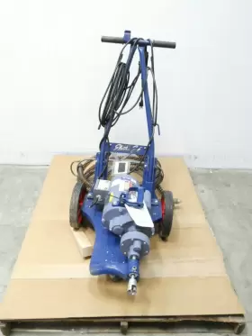Electric Eel Model C Drain Cleaner 1HP 1725RPM 115/230V-AC