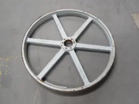38.0E ELECTRON Belt Pulley