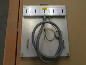 6-0759-545-01-1 ELECTROVERT IR Heater #3