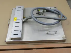 6-0759-545-01-1 ELECTROVERT IR Heater