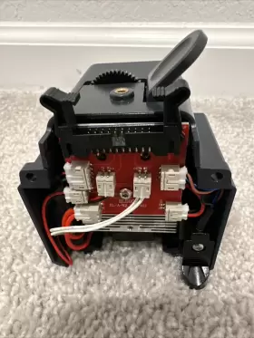 CA-EL-3D-NA11 ELEGOO Extruder Neptune Printer Assemble Dual #3