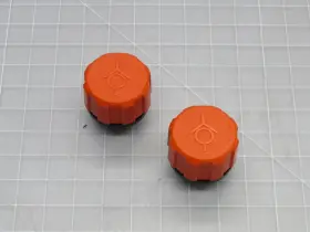 954671 ELESA Hydraulic Breather Caps