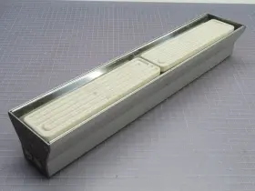 EBO-50 ELSTEIN Ceramic Infrared Panel Thermocouple Radiator