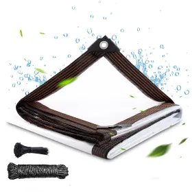 B0CZ8YJ9TL EMEKIAN Thicken Waterproof Tarp Rainproof