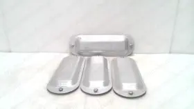 K200 EMERSON Box Conduit Cover
