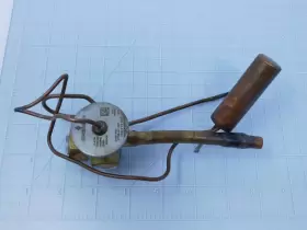 R-410A EMERSON Expansion Valve #2