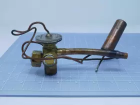 R-410A EMERSON Expansion Valve #3