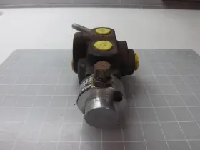 20050 ENERGY MFG Nptf Rotary Control Det Hold Valve #2