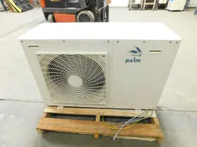 AH9DCR-P32 ENERGY PALM Inverter Air Pump Water Heat
