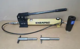 B392 ENERPAC Bhj Hydraulic Pump Rocker Stud Extractor