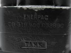 CB319.900 ENERPAC Directional Control Valve Manual #3